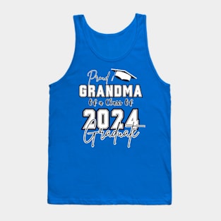 Grandma Graduation 2024 Tank Top